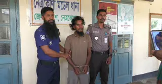 ধর্ষণ মামলায় কন্টেন্ট ক্রিয়েটর রিপন মিয়াকে গ্রেপ্তার